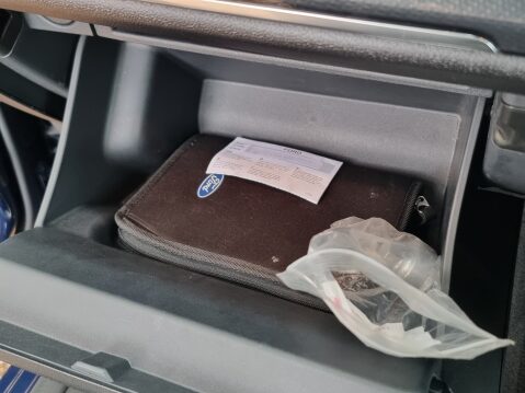 Ford Fiesta SPORT TDCI One Owner Navigation Apple car Play FSH 41