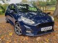Ford Fiesta SPORT TDCI One Owner Navigation Apple car Play FSH 1