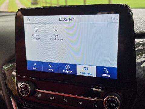 Ford Fiesta SPORT TDCI One Owner Navigation Apple car Play FSH 30