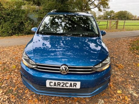 Volkswagen Touran SE FAMILY TDI BLUEMOTION TECHNOLOGY 11