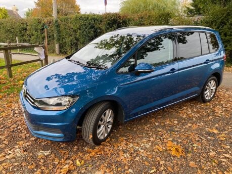 Volkswagen Touran SE FAMILY TDI BLUEMOTION TECHNOLOGY 10