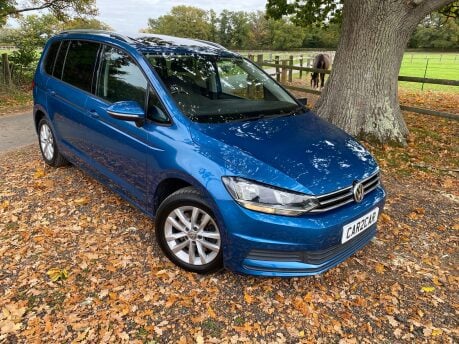 Volkswagen Touran SE FAMILY TDI BLUEMOTION TECHNOLOGY 2