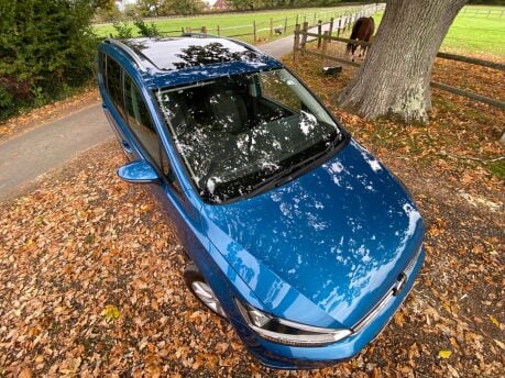 Volkswagen Touran SE FAMILY TDI BLUEMOTION TECHNOLOGY 13