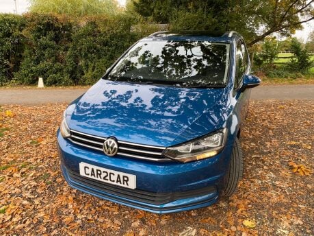 Volkswagen Touran SE FAMILY TDI BLUEMOTION TECHNOLOGY 12