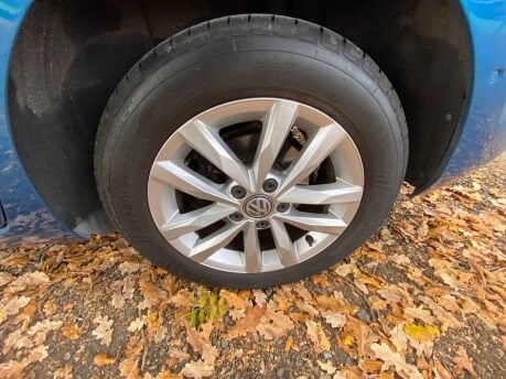 Volkswagen Touran SE FAMILY TDI BLUEMOTION TECHNOLOGY 20