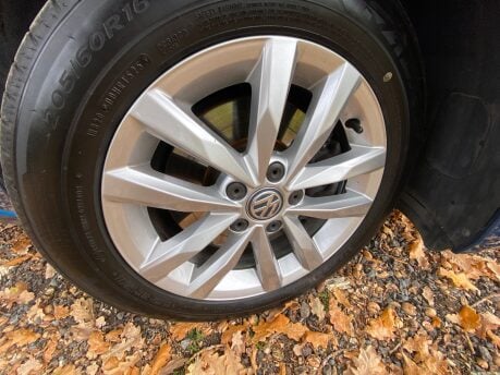Volkswagen Touran SE FAMILY TDI BLUEMOTION TECHNOLOGY 21