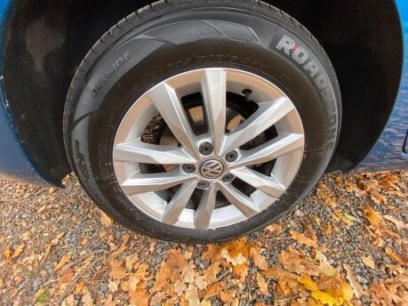Volkswagen Touran SE FAMILY TDI BLUEMOTION TECHNOLOGY 22