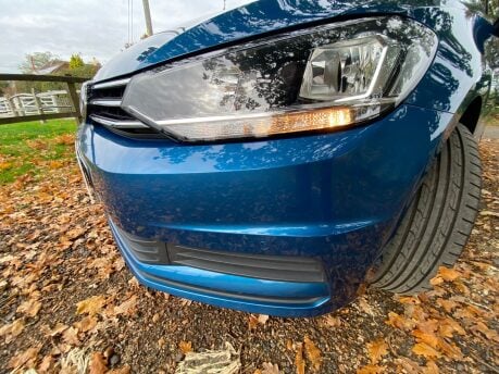 Volkswagen Touran SE FAMILY TDI BLUEMOTION TECHNOLOGY 18
