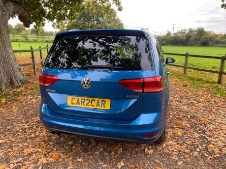 Volkswagen Touran SE FAMILY TDI BLUEMOTION TECHNOLOGY 6