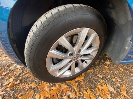 Volkswagen Touran SE FAMILY TDI BLUEMOTION TECHNOLOGY 19