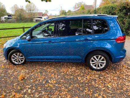 Volkswagen Touran SE FAMILY TDI BLUEMOTION TECHNOLOGY 7