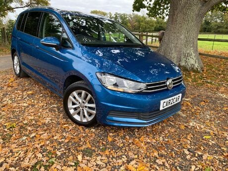 Volkswagen Touran SE FAMILY TDI BLUEMOTION TECHNOLOGY