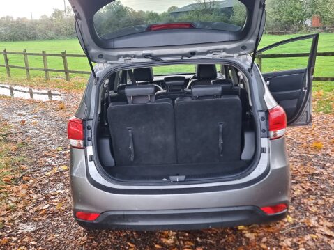 Kia Carens 3 ECODYNAMICS CRDI 32