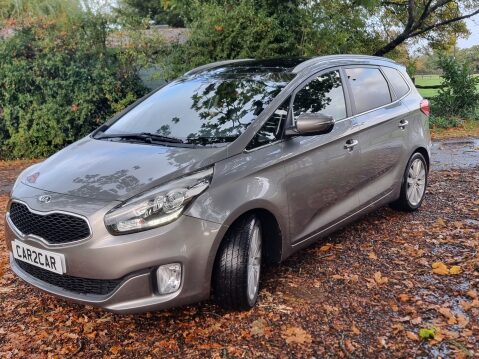 Kia Carens 3 ECODYNAMICS CRDI 11