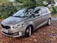 Kia Carens 3 ECODYNAMICS CRDI 11