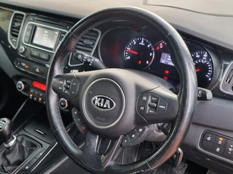 Kia Carens 3 ECODYNAMICS CRDI 22