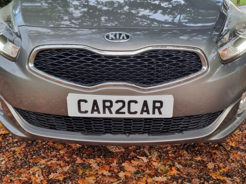 Kia Carens 3 ECODYNAMICS CRDI 14