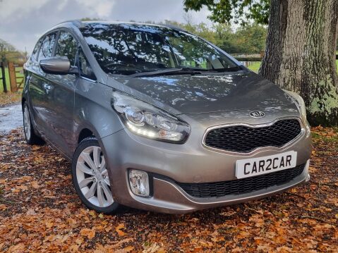 Kia Carens 3 ECODYNAMICS CRDI 1