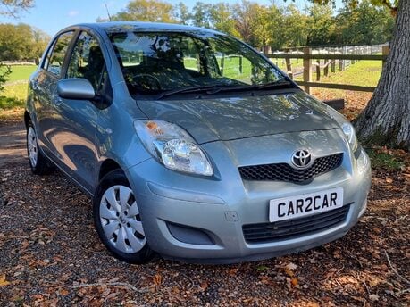 Toyota Yaris TR VVT-I