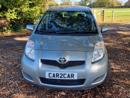 Toyota Yaris TR VVT-I 16