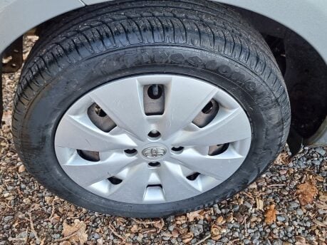 Toyota Yaris TR VVT-I 20