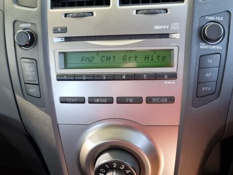 Toyota Yaris TR VVT-I 42