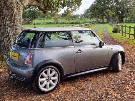 Mini Hatch COOPER S 5