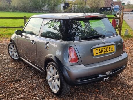 Mini Hatch COOPER S 9