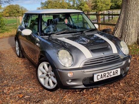 Mini Hatch COOPER S 1