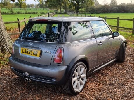 Mini Hatch COOPER S 6
