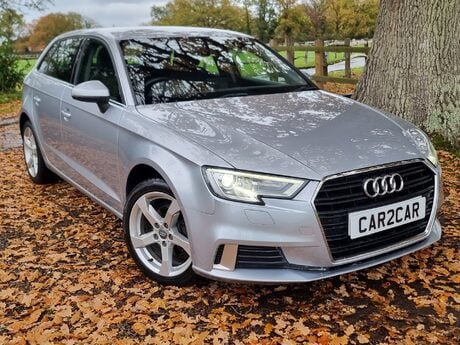 Audi A3 SPORTBACK TFSI SPORT