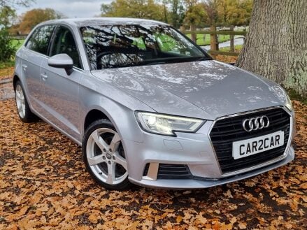Audi A3 SPORTBACK TFSI SPORT