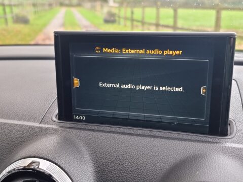 Audi A3 SPORTBACK TFSI SPORT 51