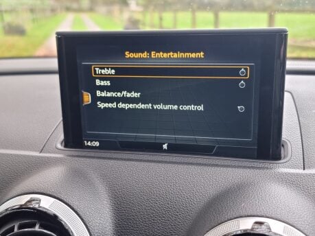 Audi A3 SPORTBACK TFSI SPORT 49