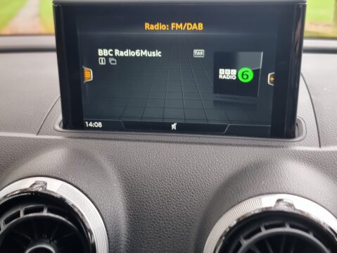 Audi A3 SPORTBACK TFSI SPORT 39