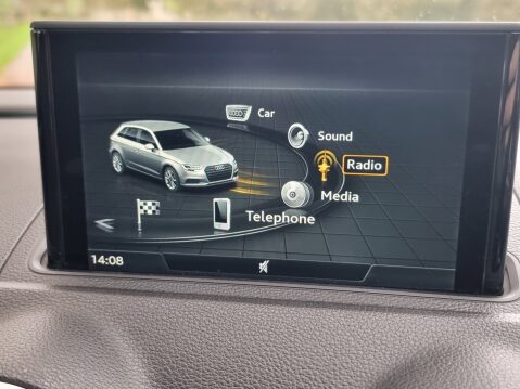 Audi A3 SPORTBACK TFSI SPORT 45