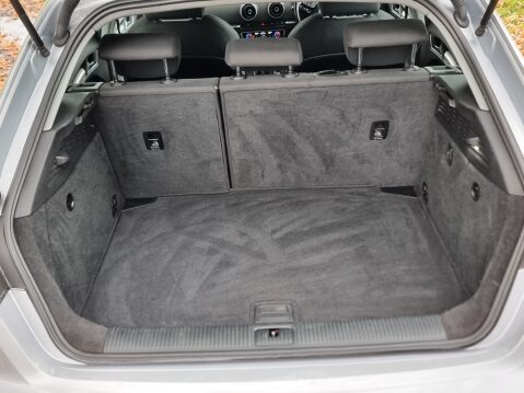 Audi A3 SPORTBACK TFSI SPORT 28