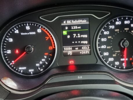 Audi A3 SPORTBACK TFSI SPORT 38