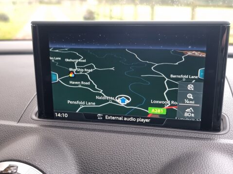 Audi A3 SPORTBACK TFSI SPORT 54