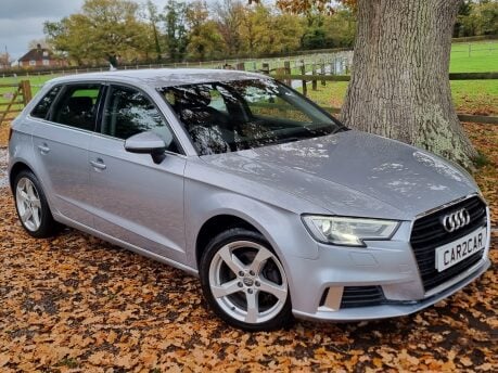 Audi A3 SPORTBACK TFSI SPORT 2