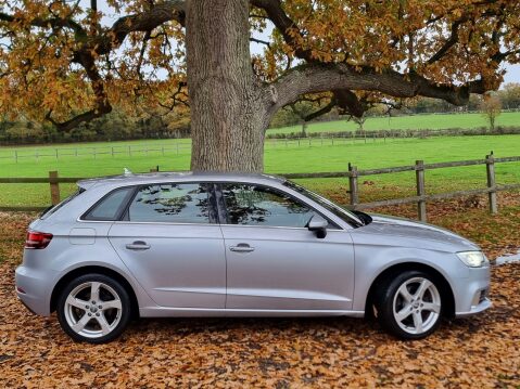Audi A3 SPORTBACK TFSI SPORT 3