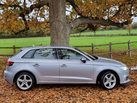 Audi A3 SPORTBACK TFSI SPORT 3