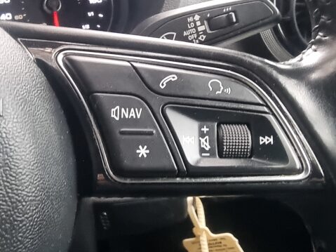 Audi A3 SPORTBACK TFSI SPORT 57