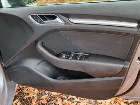 Audi A3 SPORTBACK TFSI SPORT 34