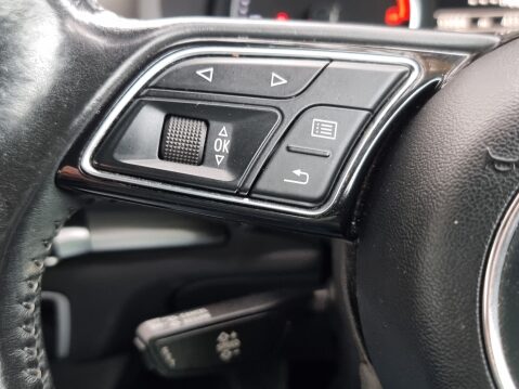 Audi A3 SPORTBACK TFSI SPORT 55