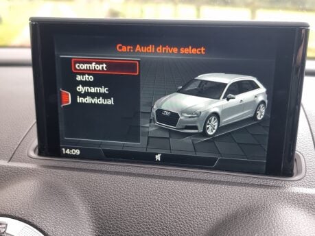 Audi A3 SPORTBACK TFSI SPORT 47