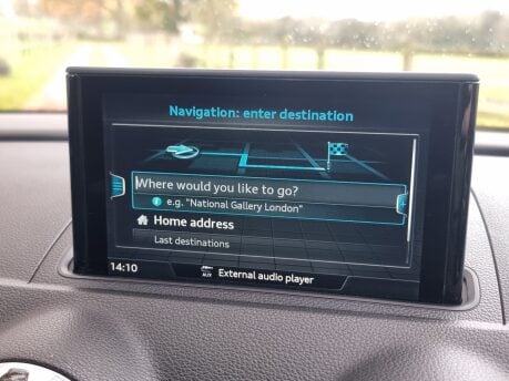 Audi A3 SPORTBACK TFSI SPORT 53