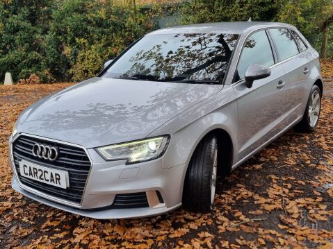 Audi A3 SPORTBACK TFSI SPORT 12