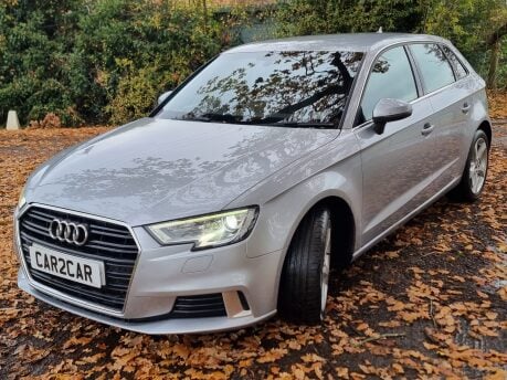 Audi A3 SPORTBACK TFSI SPORT 12