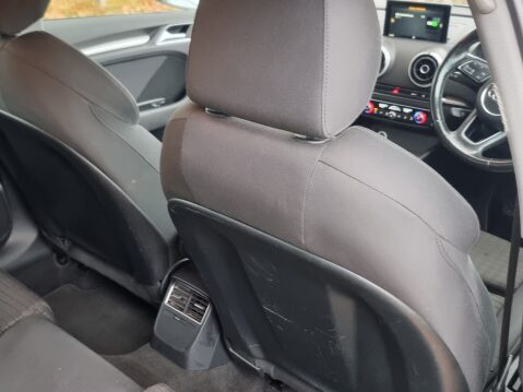 Audi A3 SPORTBACK TFSI SPORT 33